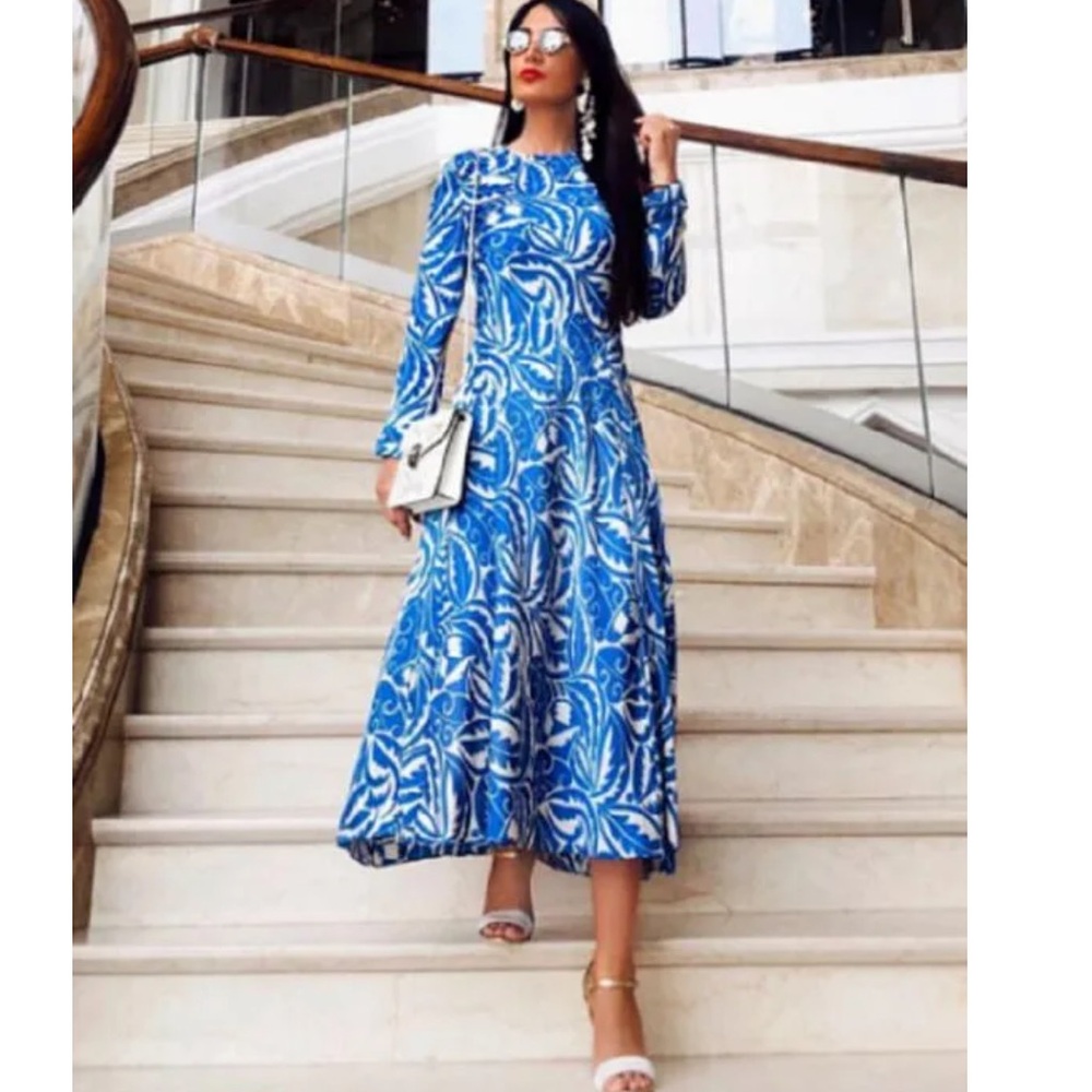 Zara dress